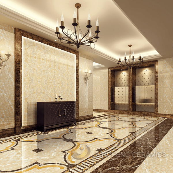 Hotel Project Micro Crystal Tiles JDF0898255