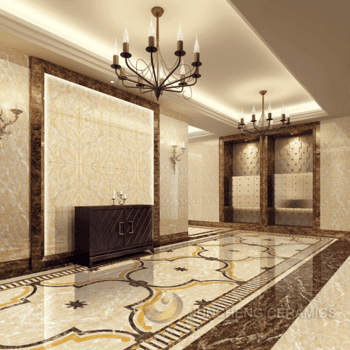 Hotel Project Micro Crystal Tiles JDF0898255