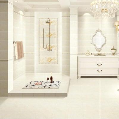 Bathroom Ceramic Wall Tiles JAP-13412