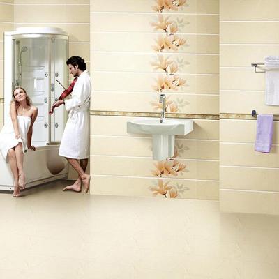 Bathroom Ceramic Wall Tiles JAP-13402