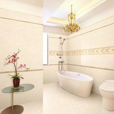 Bathroom Ceramic Wall Tiles KAP-13103