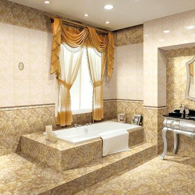 Bathroom Ceramic Wall Tiles JAW-07461