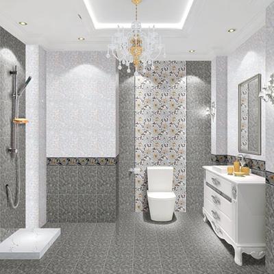 Bathroom Ceramic Wall Tiles JAW-07478