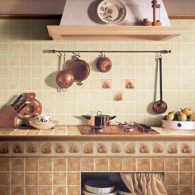 Kitchen Ceramic Wall Tiles JAP-07468