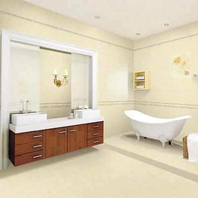 Washing Room Ceramic Wall Tiles JAP-07489