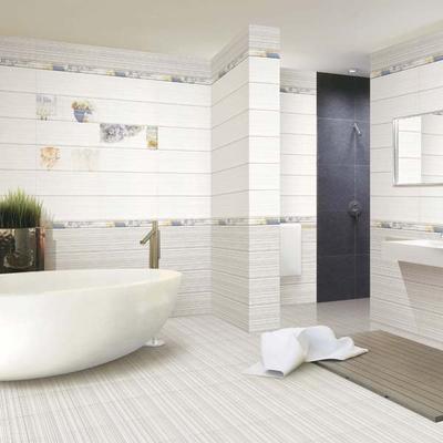 Bathroom Ceramic Wall Tiles KAP-13111
