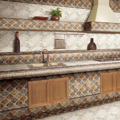 Kitchen Ceramic Wall Tiles JAP-0200412