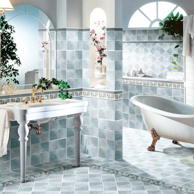 Bathroom Ceramic Wall Tiles JBP-0200416