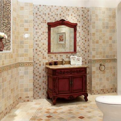 Bathroom Ceramic Wall Tiles NAP-0200B07