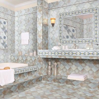 Bathroom Ceramic Wall Tiles JBP-0200410