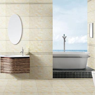 Bathroom Ceramic Wall Tiles JAP-14401