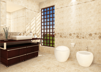 Bathroom Ceramic Wall Tiles NAP-13B04